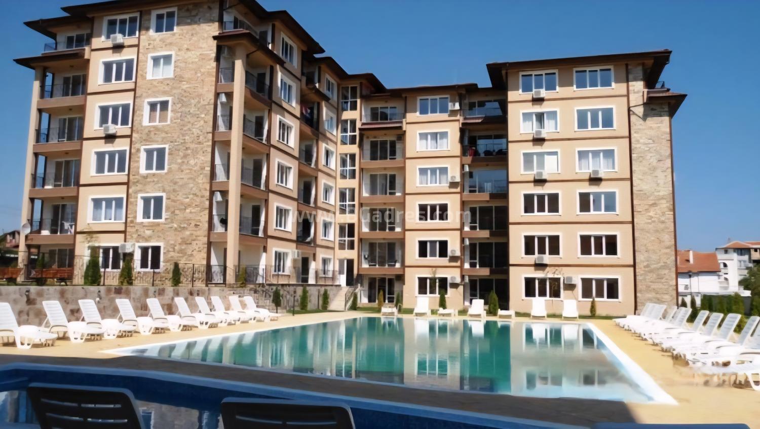 Apartment in the Lifestyle 3 complex І №4663