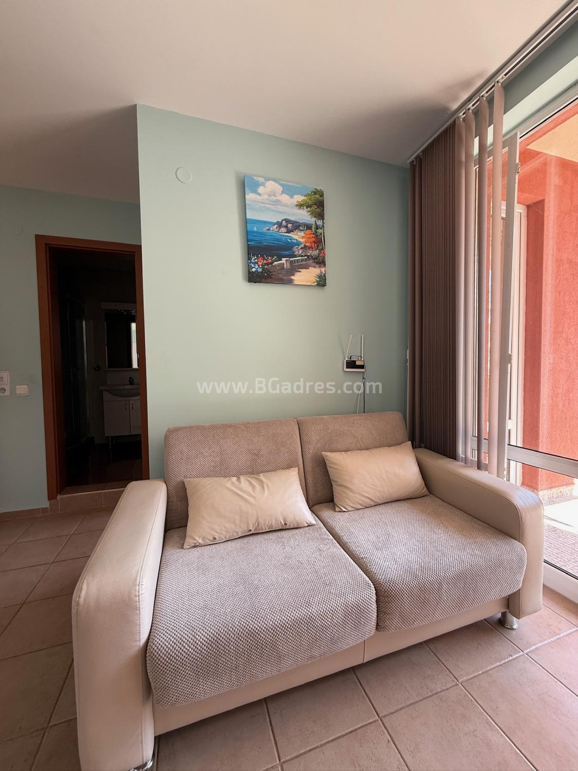 Wohnung in der Anlage Holiday Fort Club І №4132