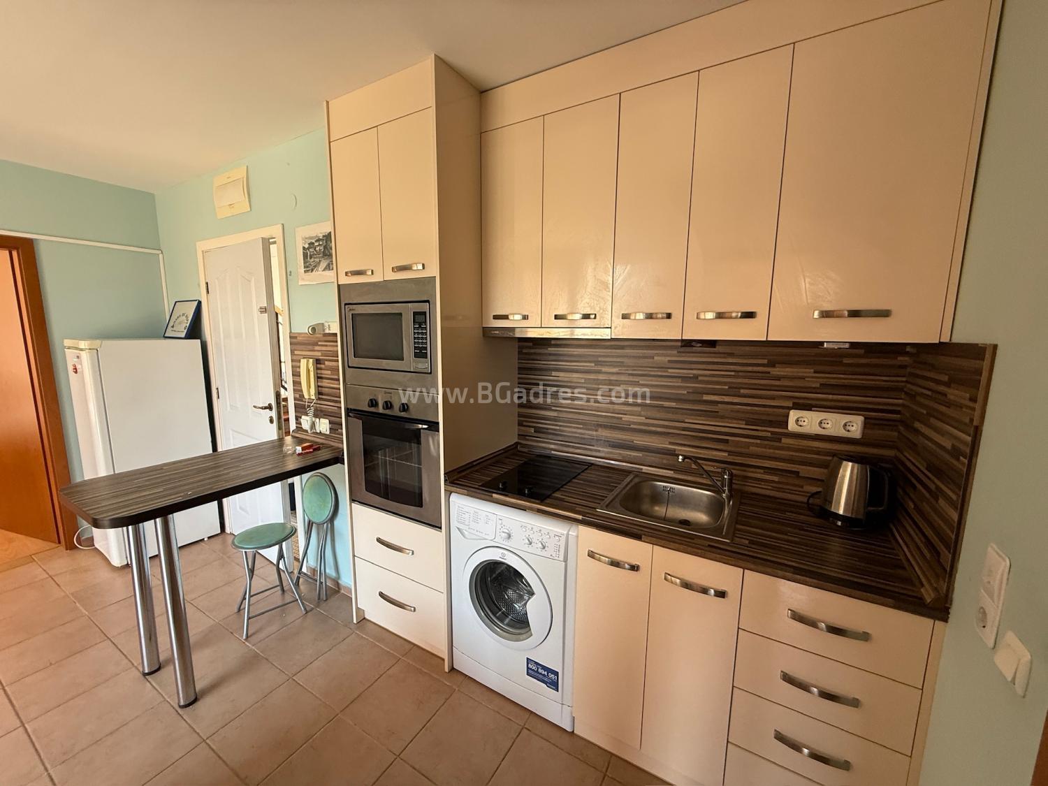 Wohnung in der Anlage Holiday Fort Club І №4132