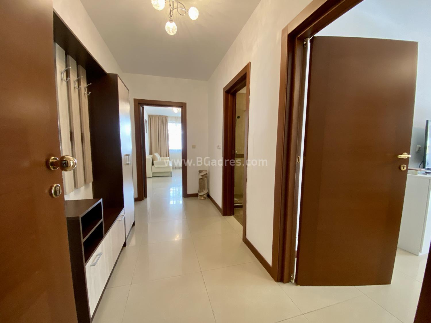 Geräumige Wohnung im Komplex Casa Real І №2839