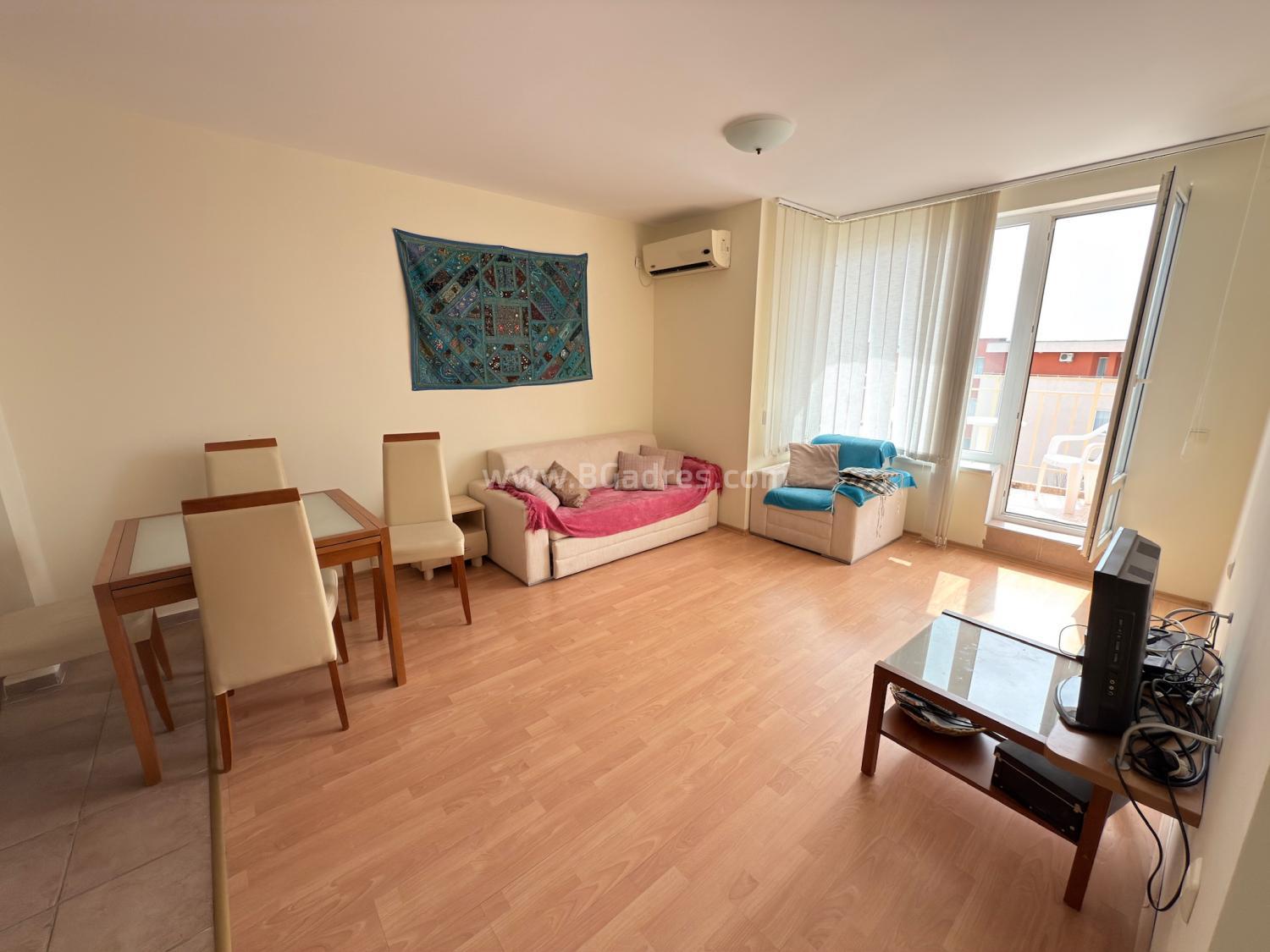 Wohnung in der Anlage Nessebar Fort Club І №4142