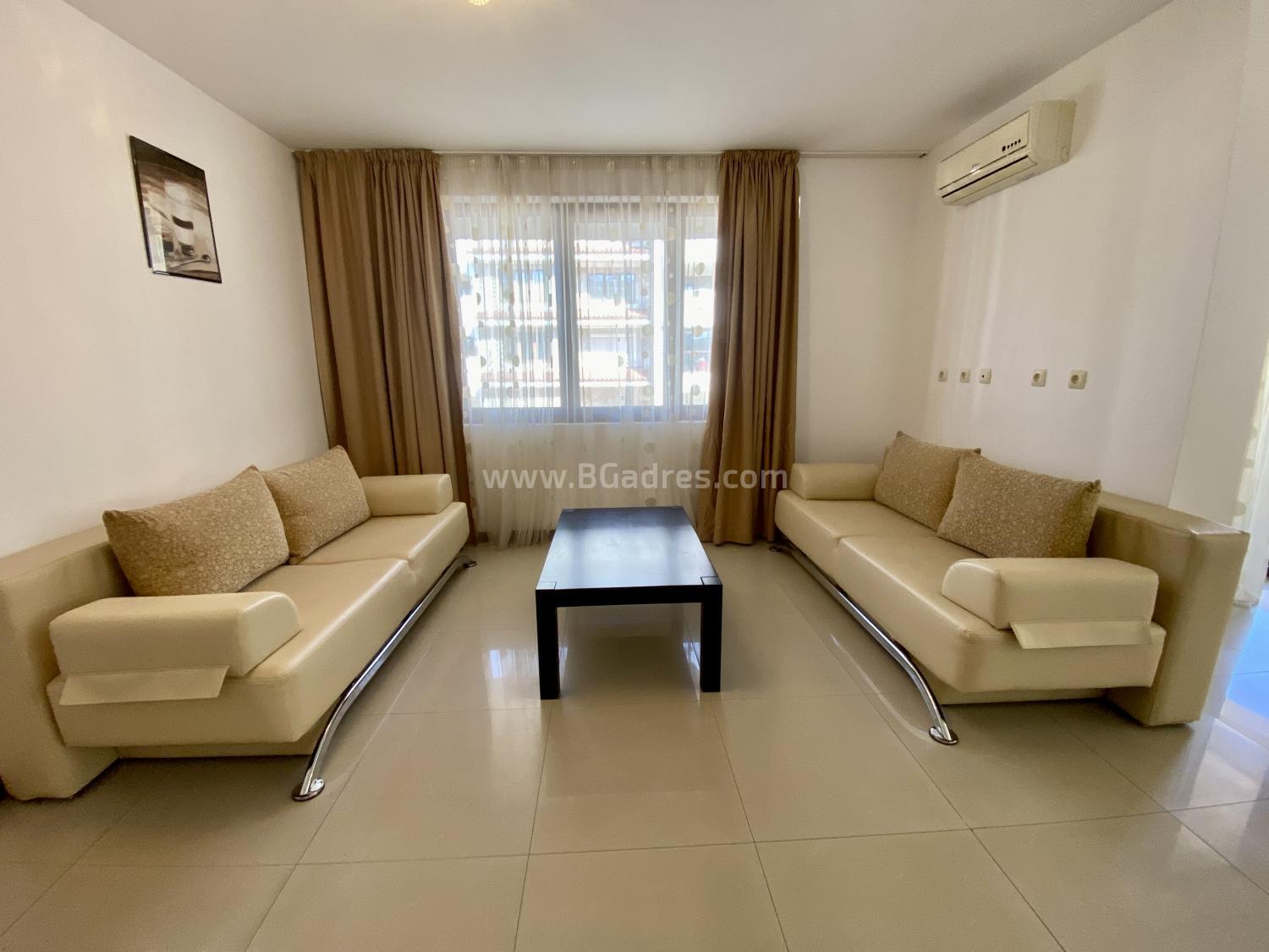 Geräumige Wohnung im Komplex Casa Real І №2839