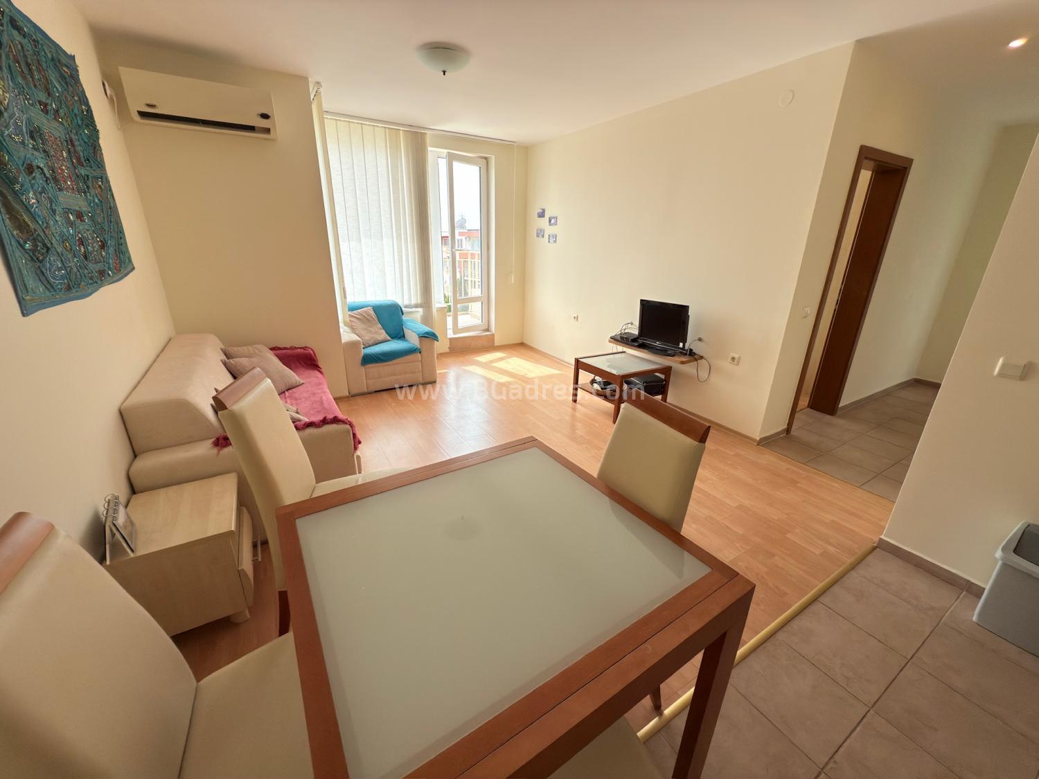 Wohnung in der Anlage Nessebar Fort Club І №4142