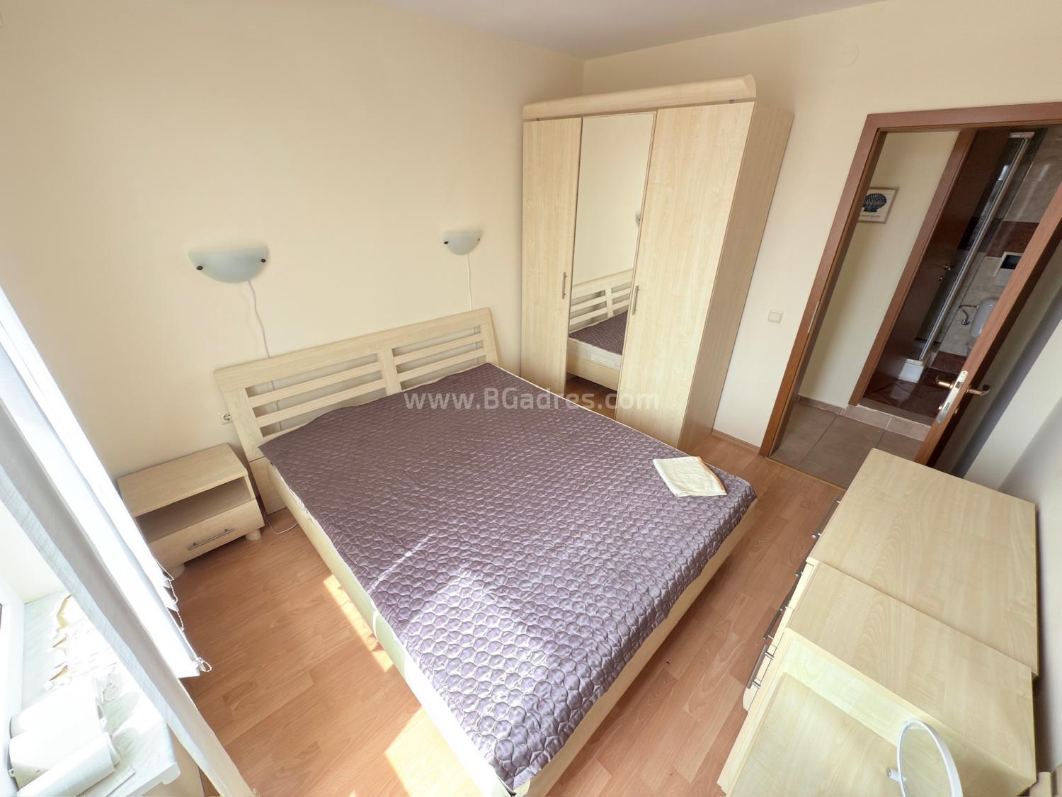 Wohnung in der Anlage Nessebar Fort Club І №4142