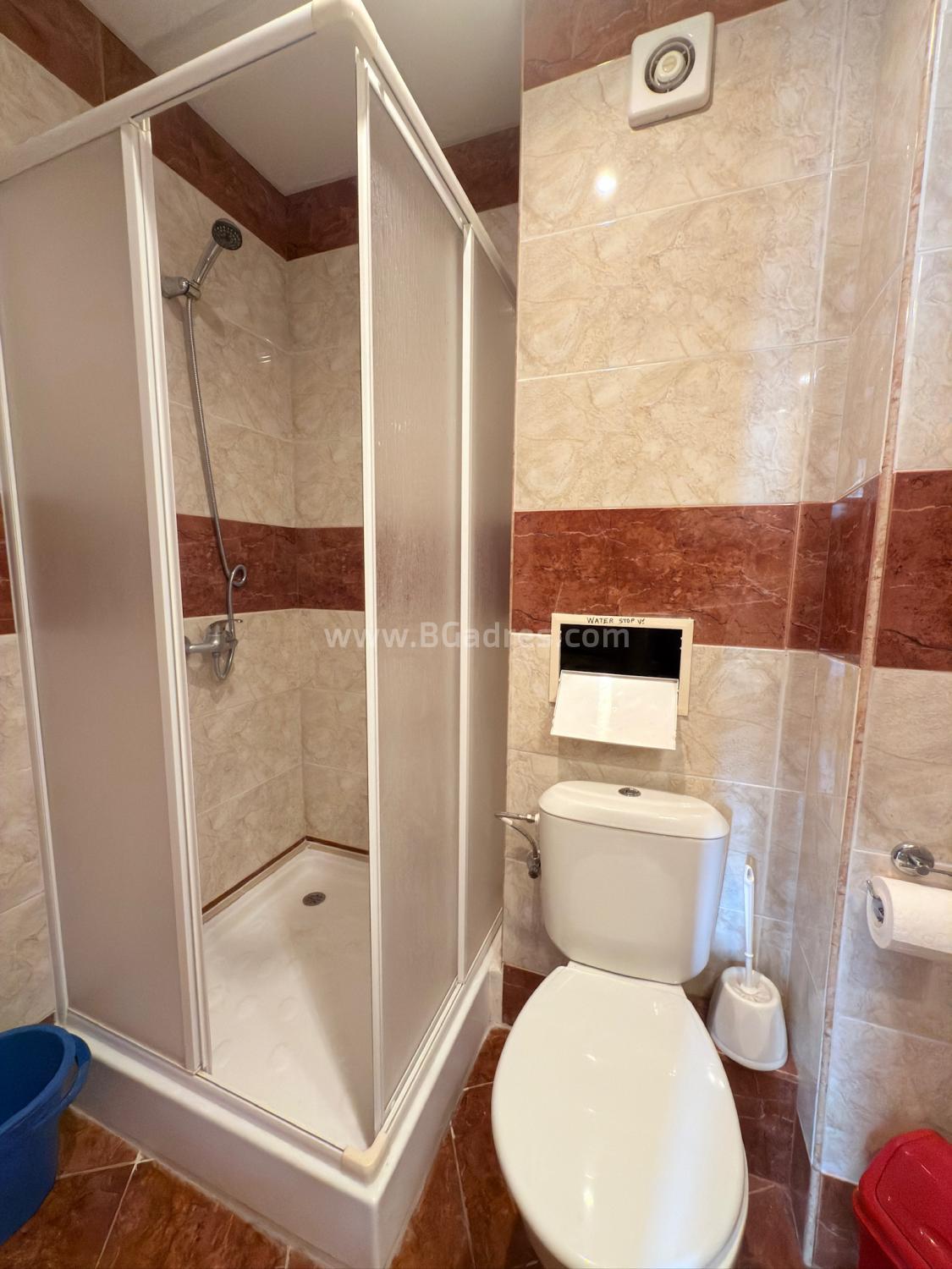 Wohnung in der Anlage Nessebar Fort Club І №4142