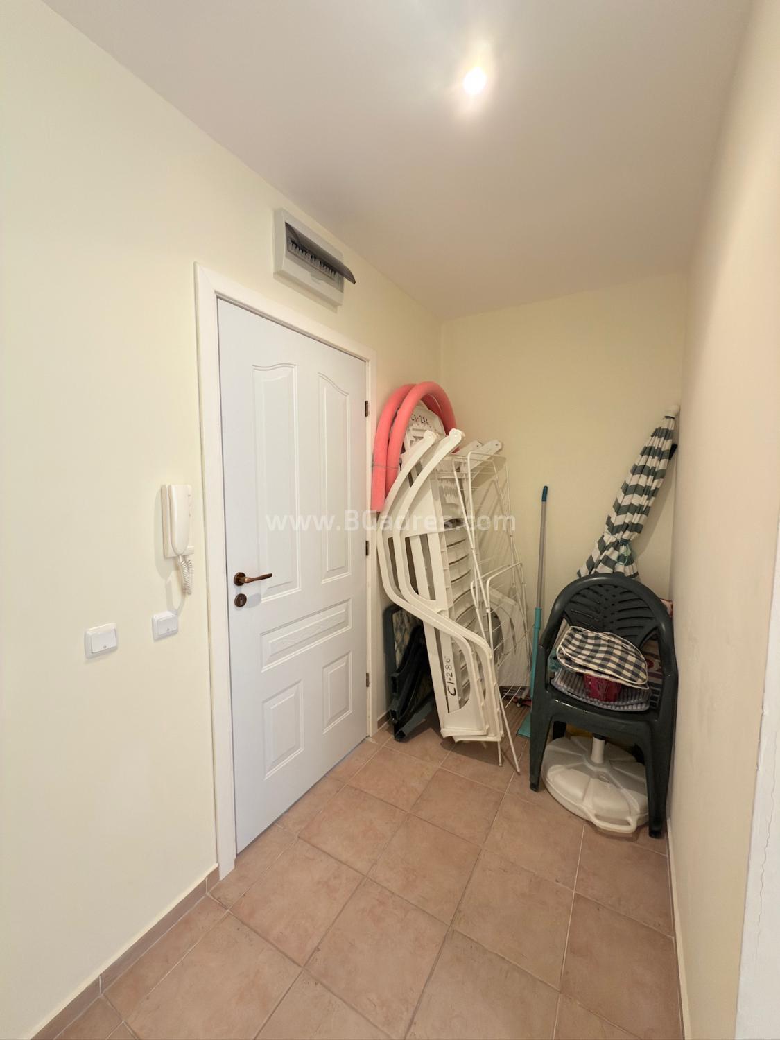 Wohnung in der Anlage Nessebar Fort Club І №4142