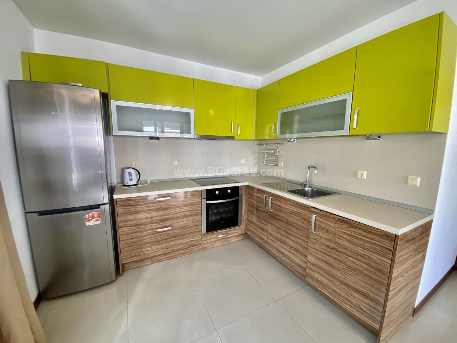 Geräumige Wohnung im Komplex Casa Real І №2839