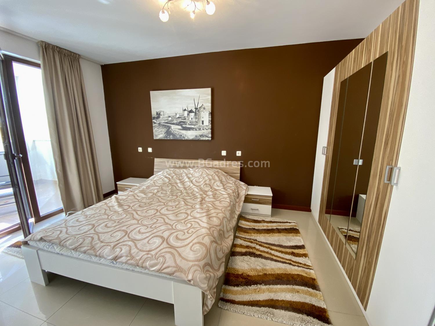 Geräumige Wohnung im Komplex Casa Real І №2839