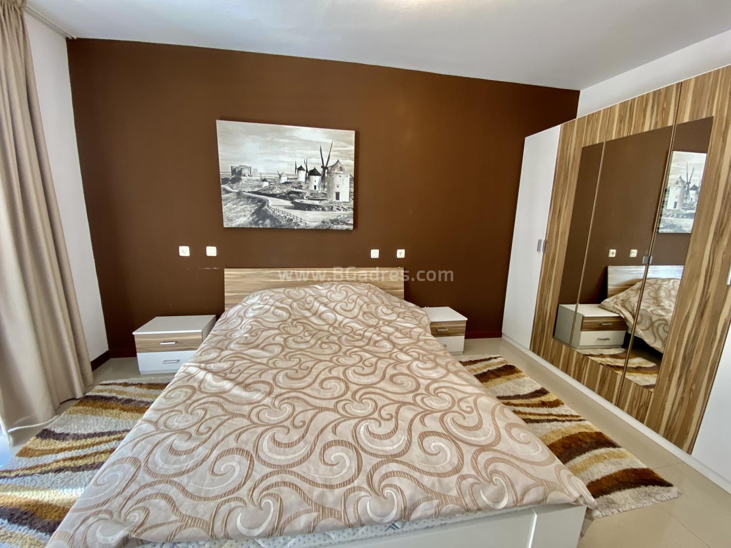 Geräumige Wohnung im Komplex Casa Real І №2839