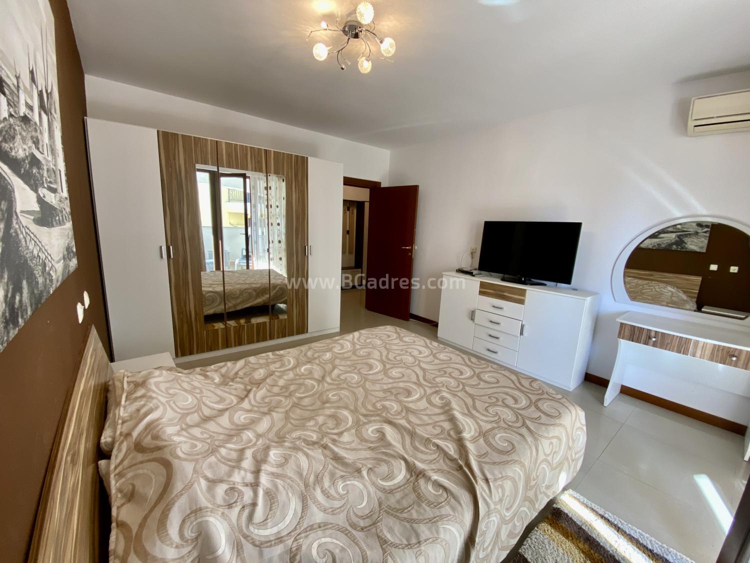 Geräumige Wohnung im Komplex Casa Real І №2839