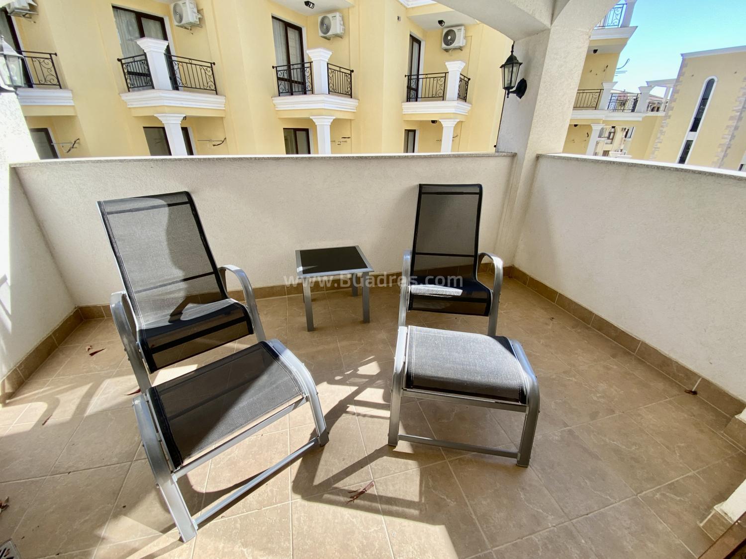 Geräumige Wohnung im Komplex Casa Real І №2839