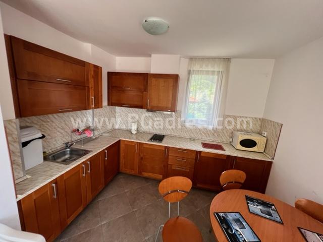 Apartment in the complex Bay View Vilas I №2667