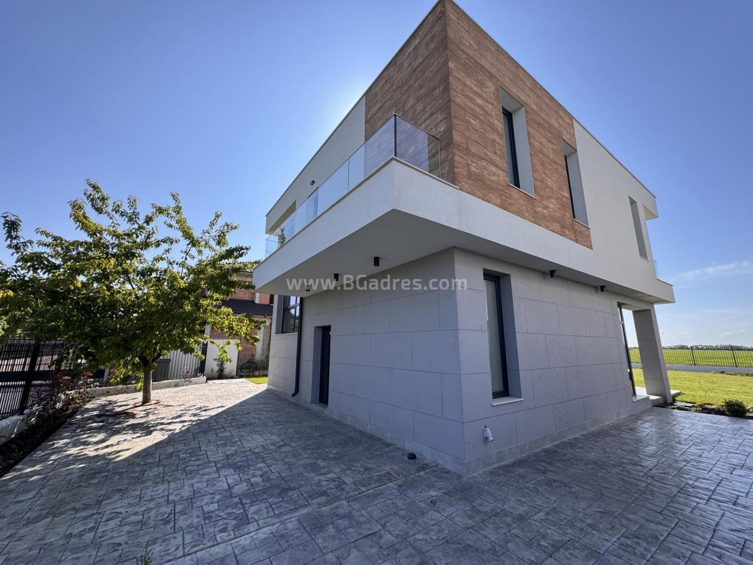 New house with sea view І №4683