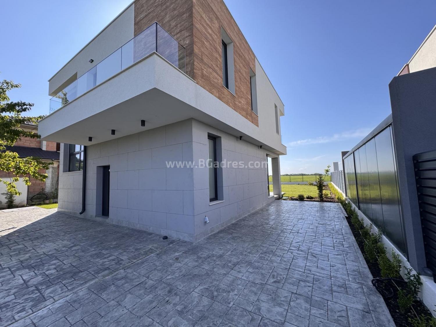 New house with sea view І №4683