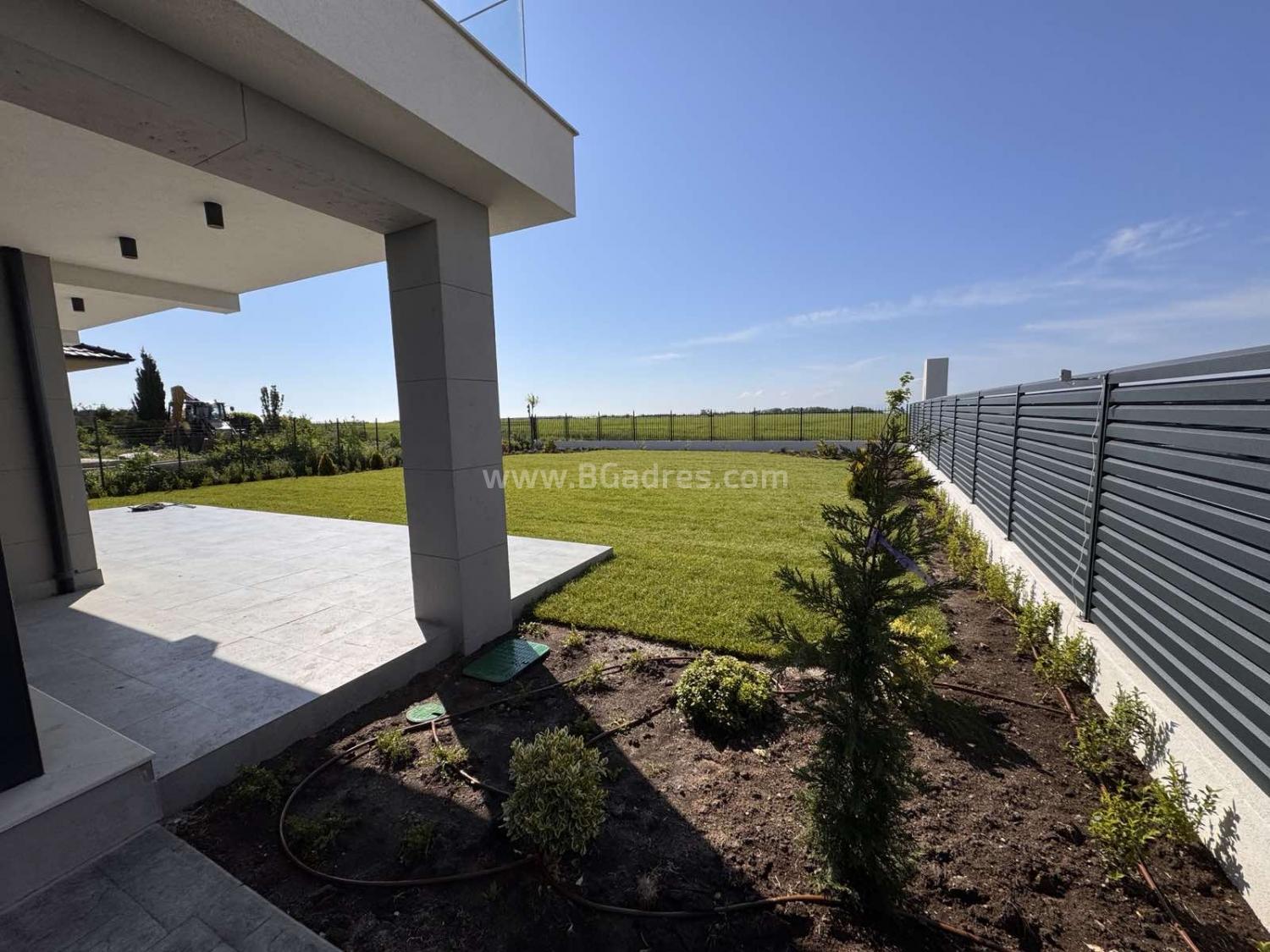 New house with sea view І №4683