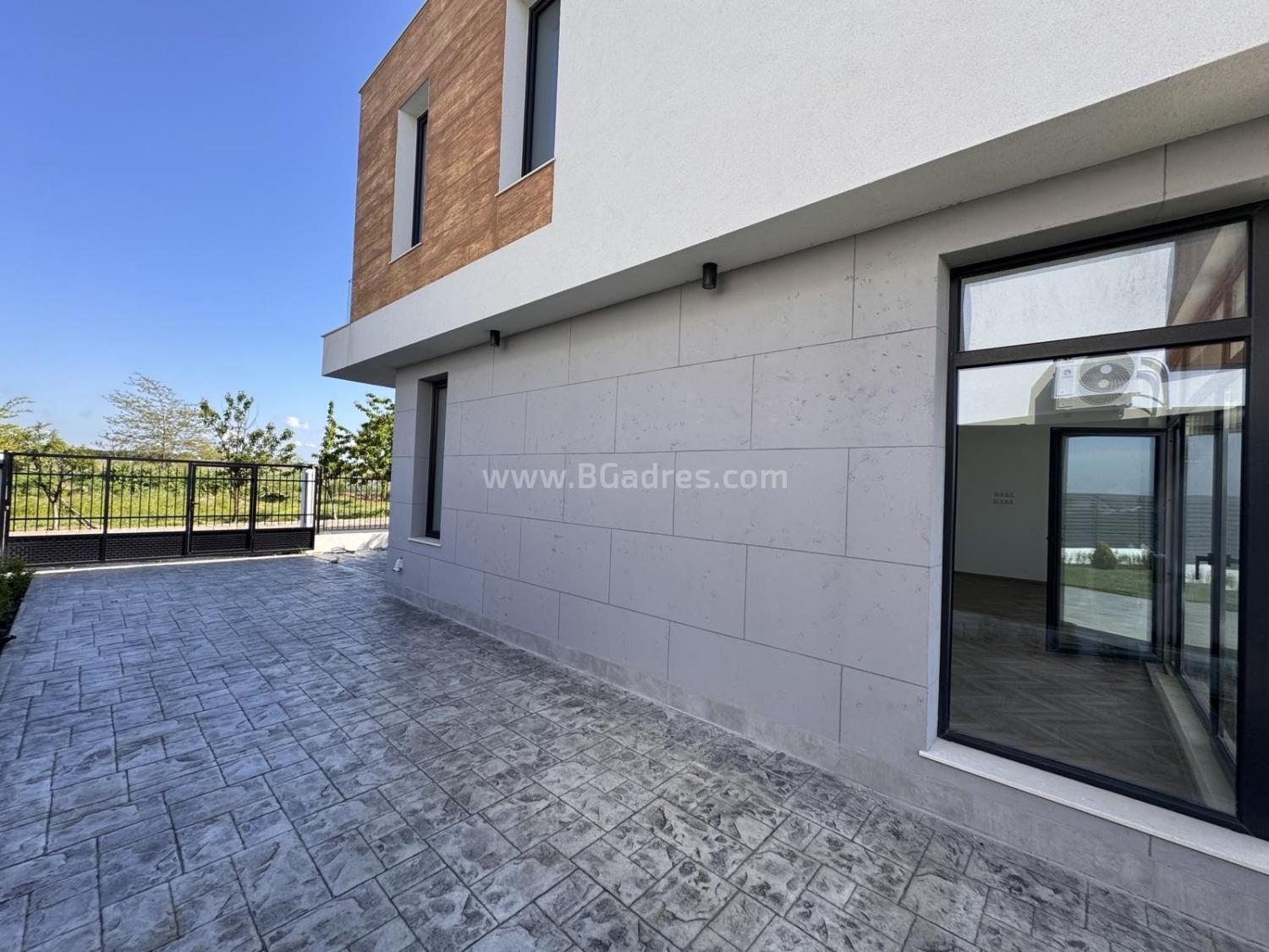 New house with sea view І №4683