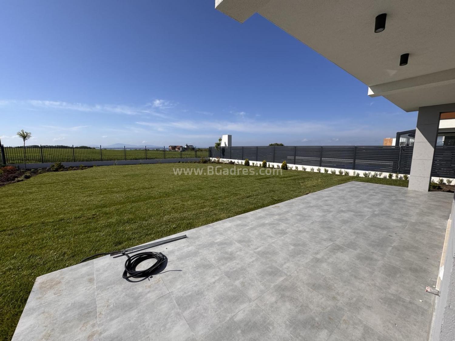 New house with sea view І №4683