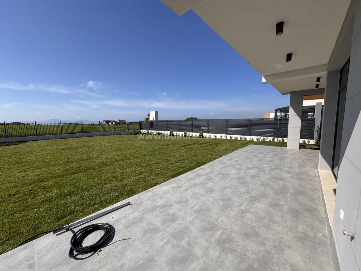 New house with sea view І №4683