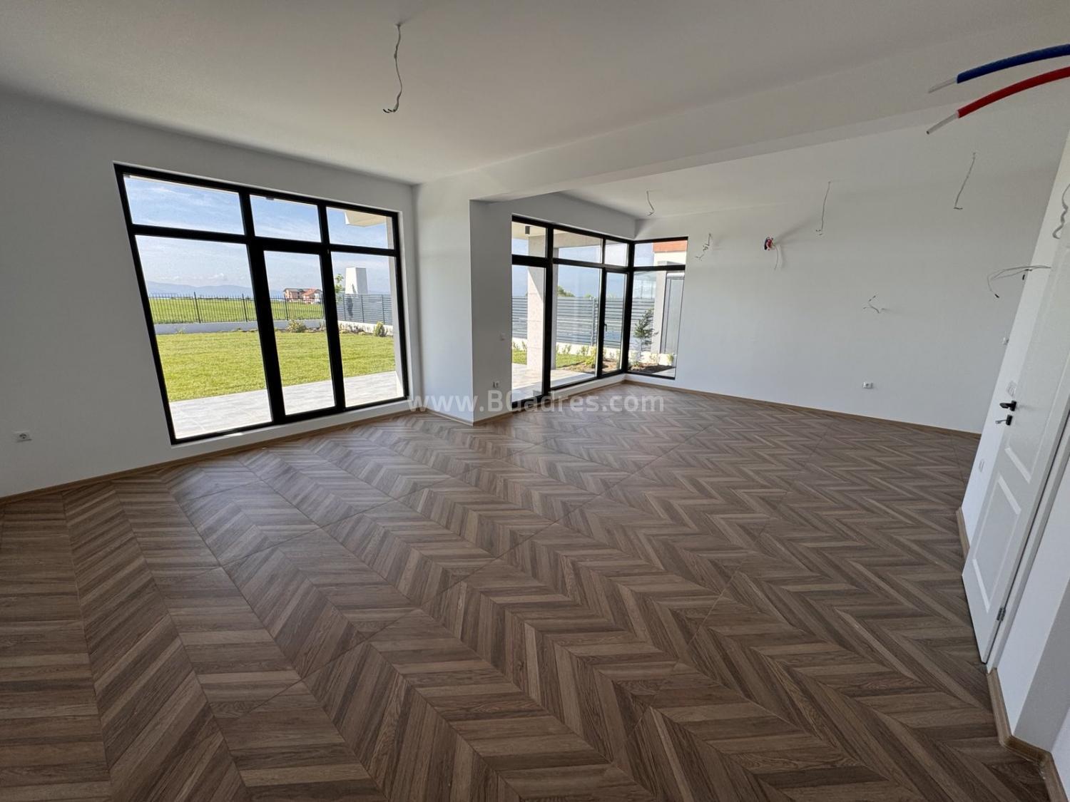 New house with sea view І №4683