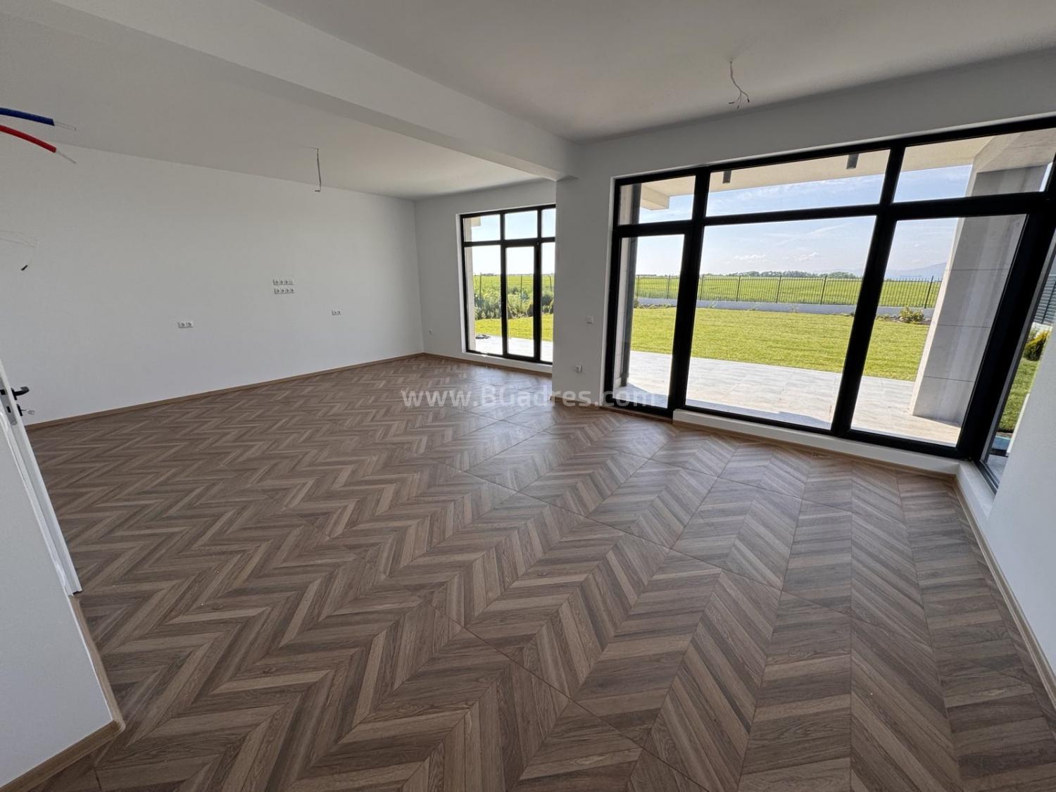 New house with sea view І №4683