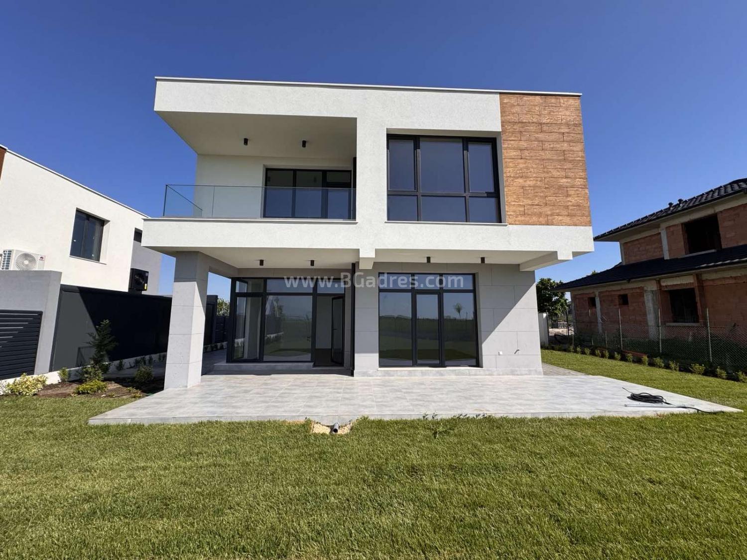 New house with sea view І №4683