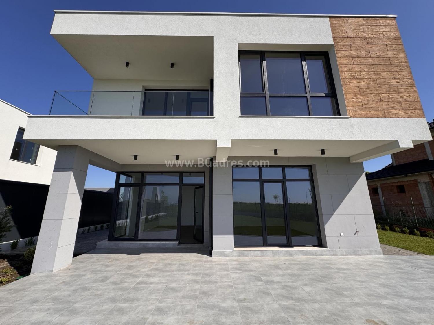 New house with sea view І №4683