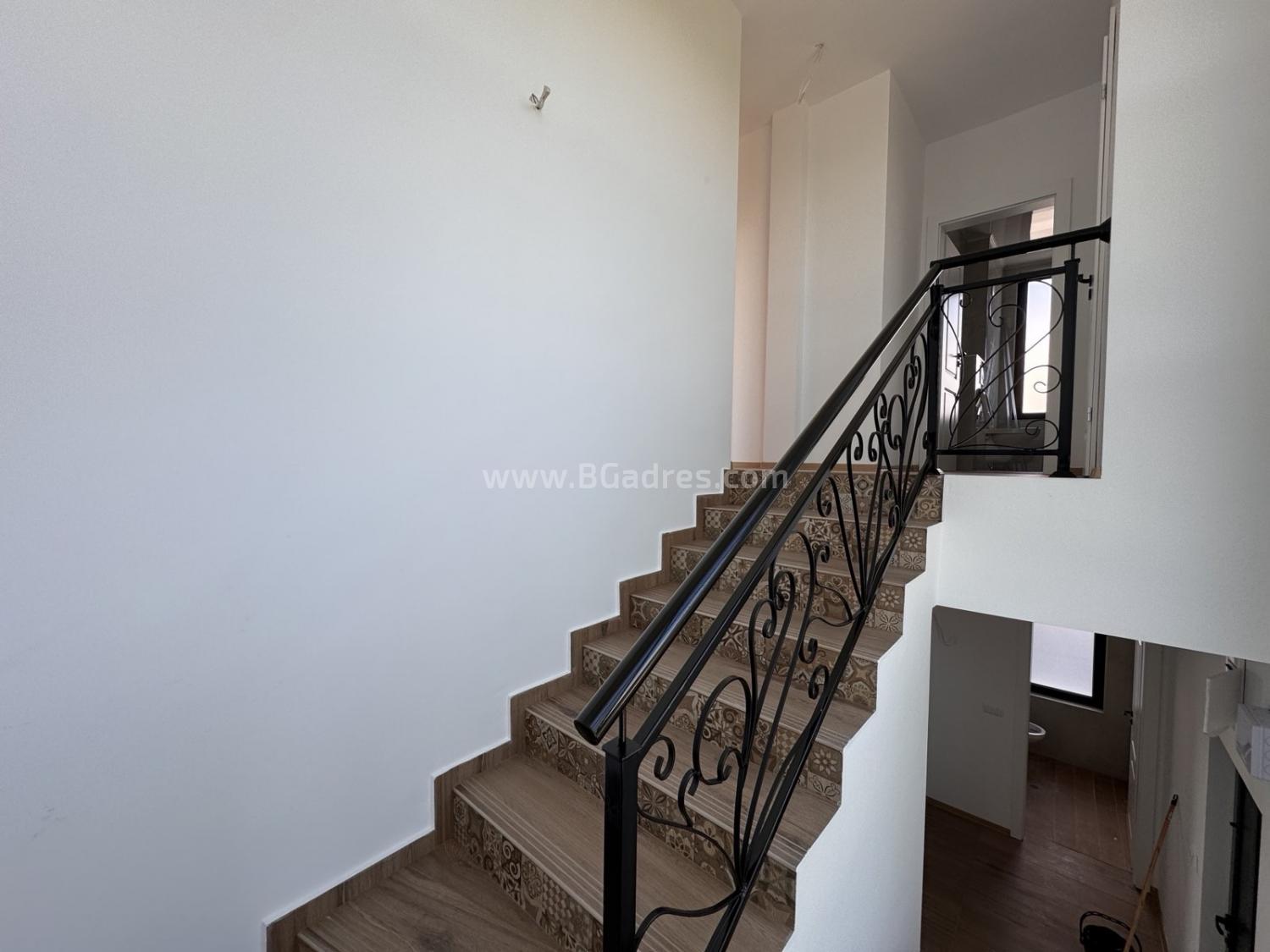 New house with sea view І №4683