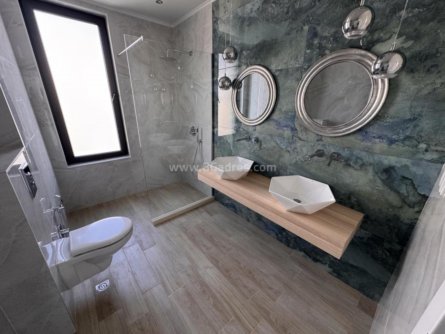 New house with sea view І №4683