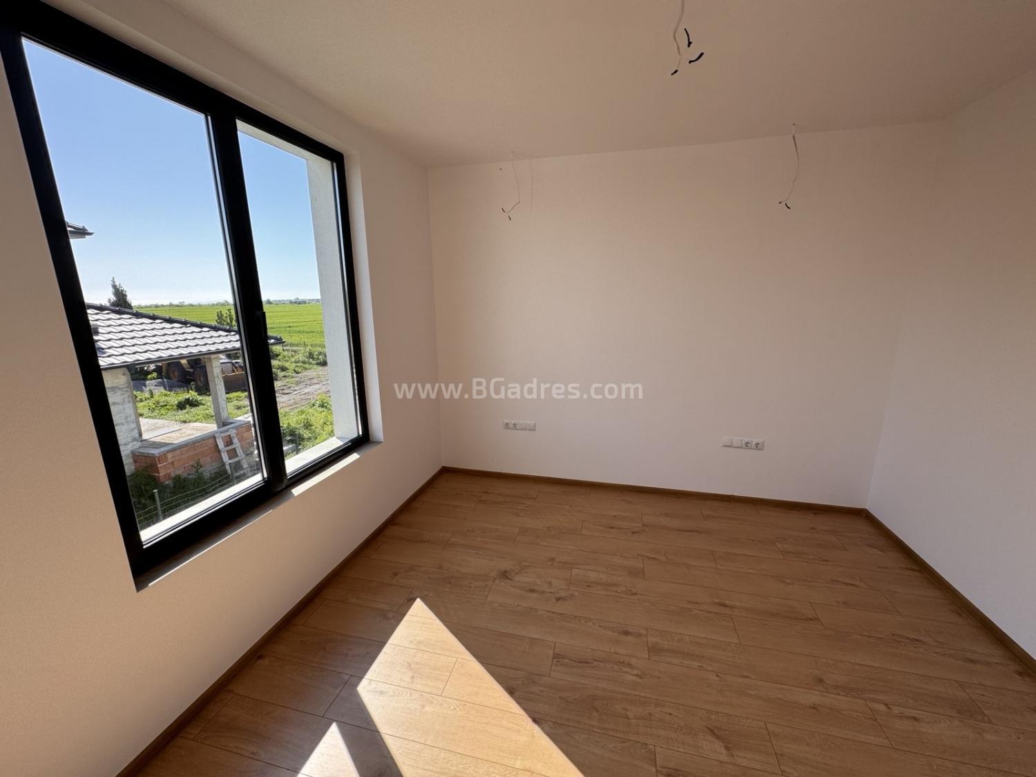 New house with sea view І №4683