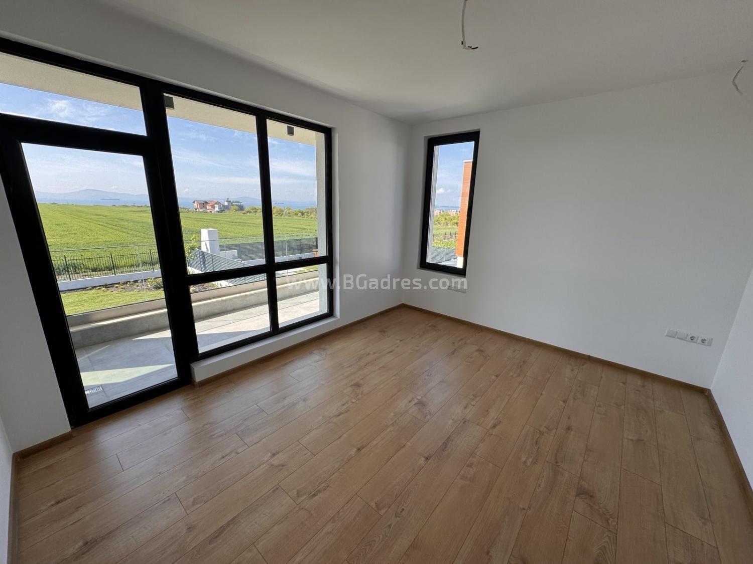 New house with sea view І №4683