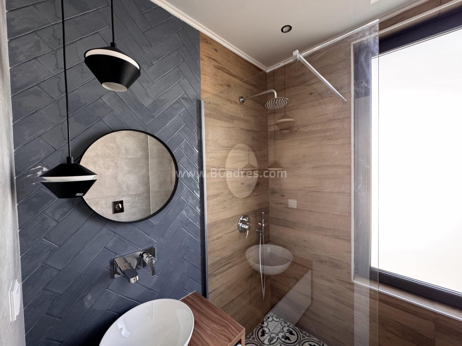 New house with sea view І №4683