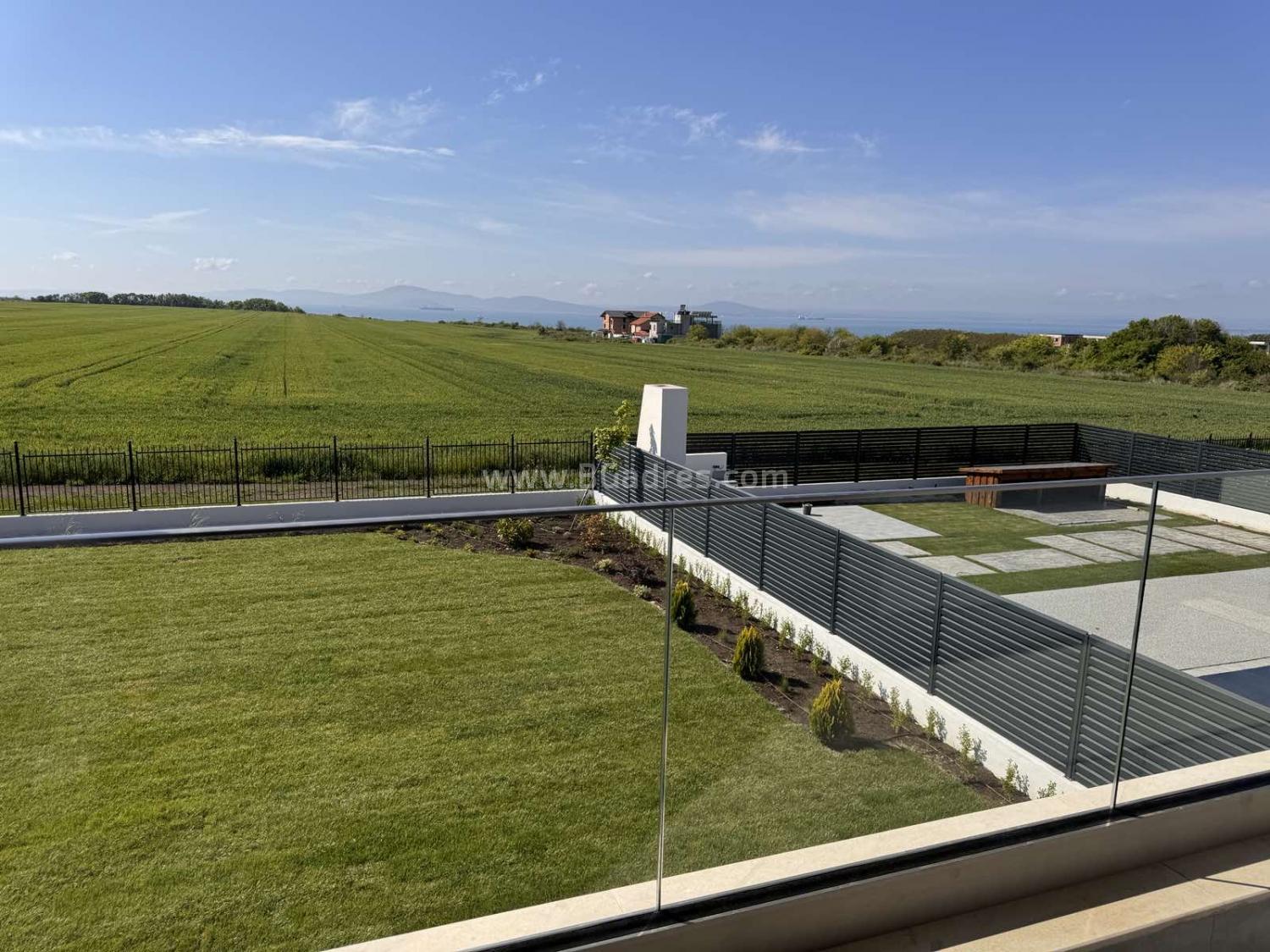 New house with sea view І №4683
