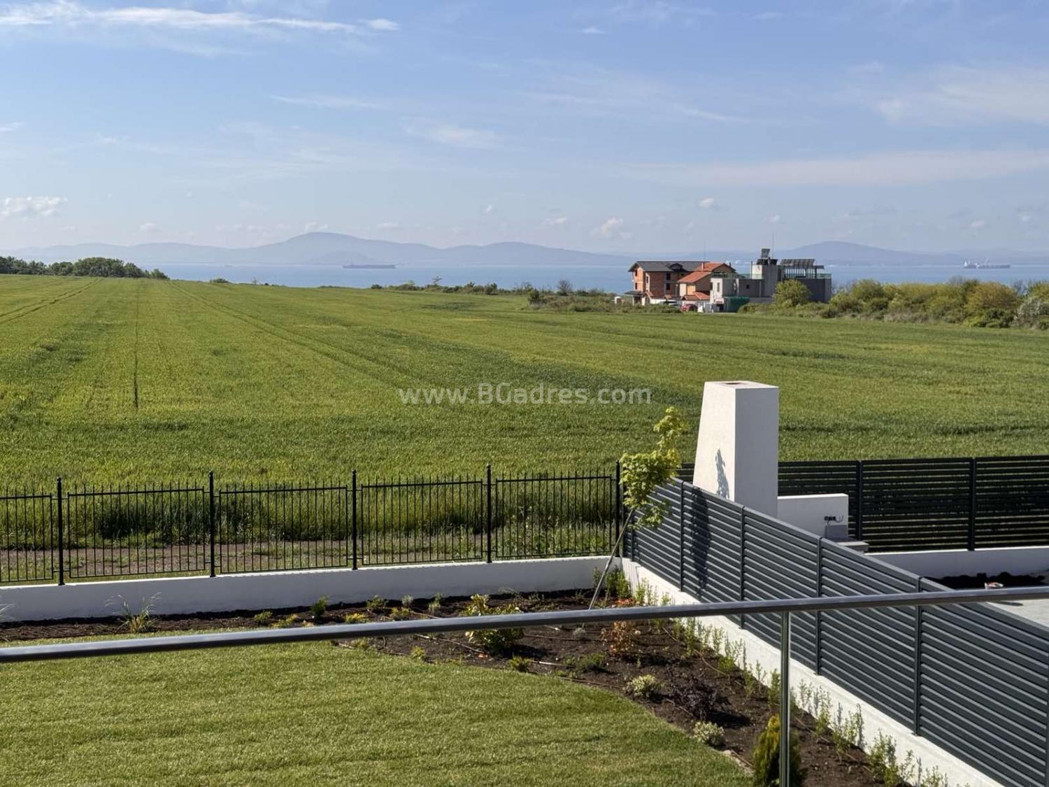 New house with sea view І №4683