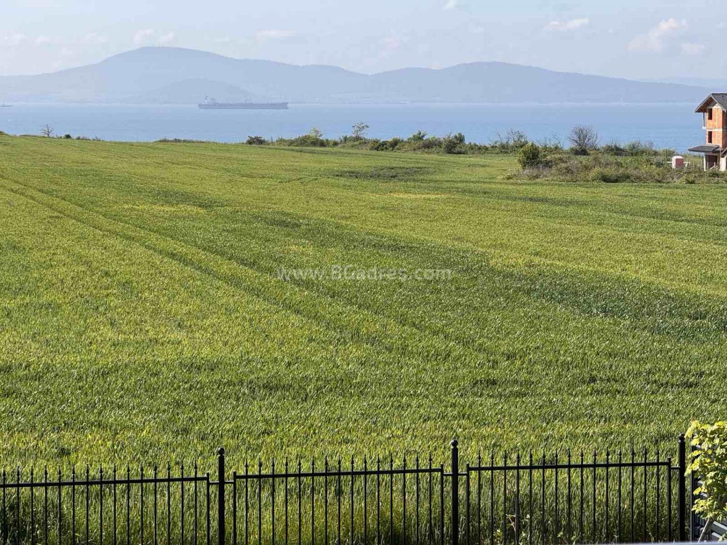 New house with sea view І №4683