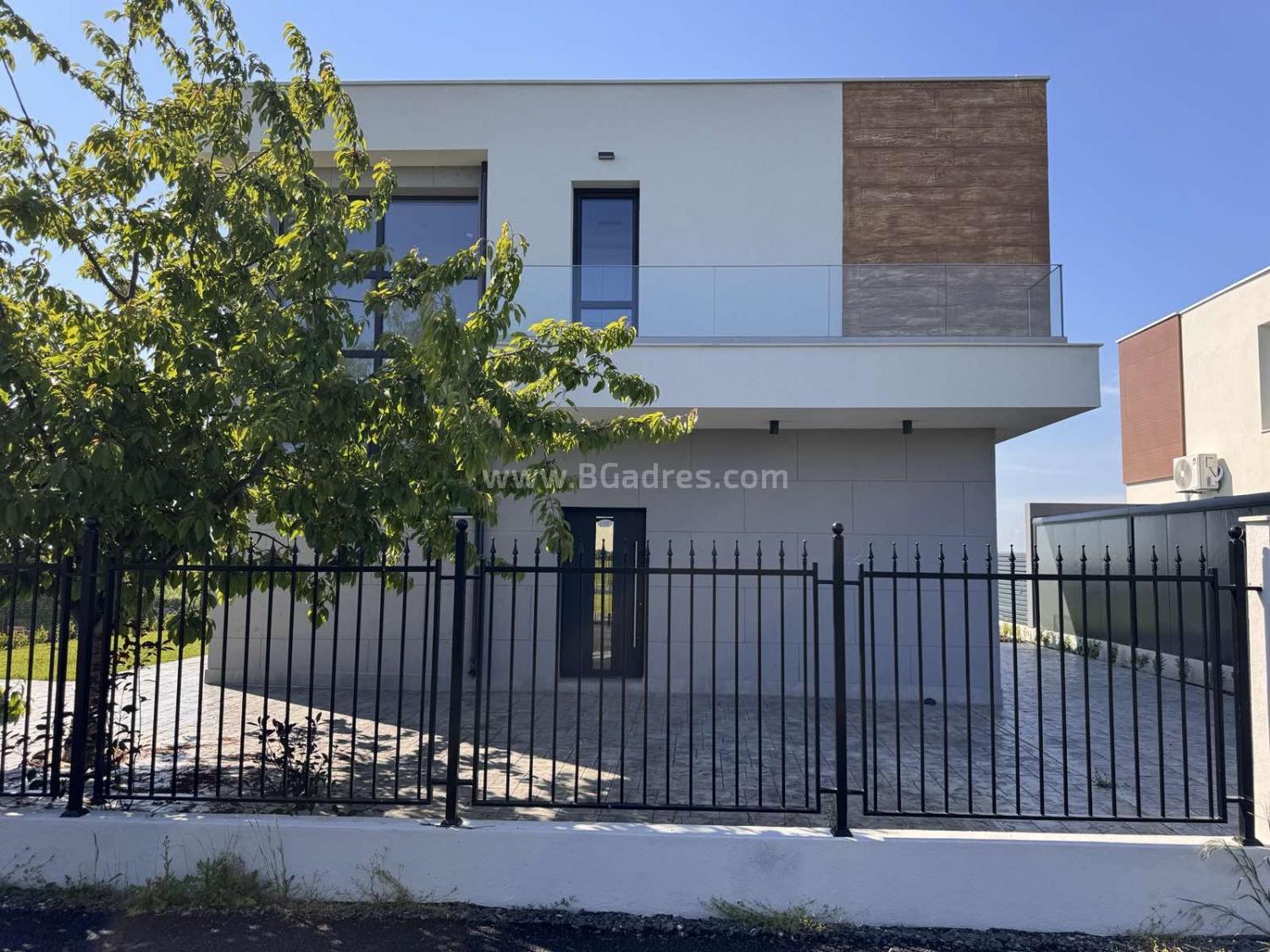 New house with sea view І №4683