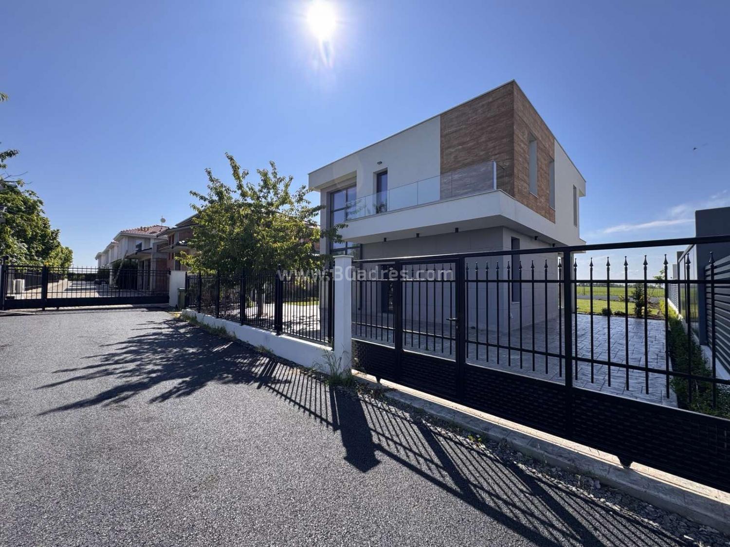 New house with sea view І №4683