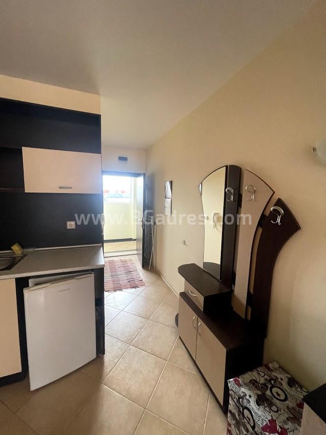Inexpensive studio in the center of Sunny Beach | No. 2016