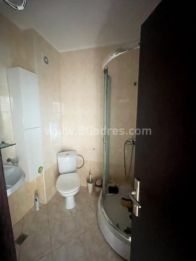 Inexpensive studio in the center of Sunny Beach | No. 2016