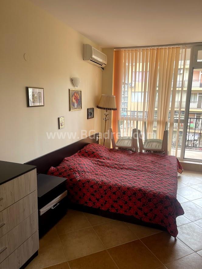 Inexpensive studio in the center of Sunny Beach | No. 2016