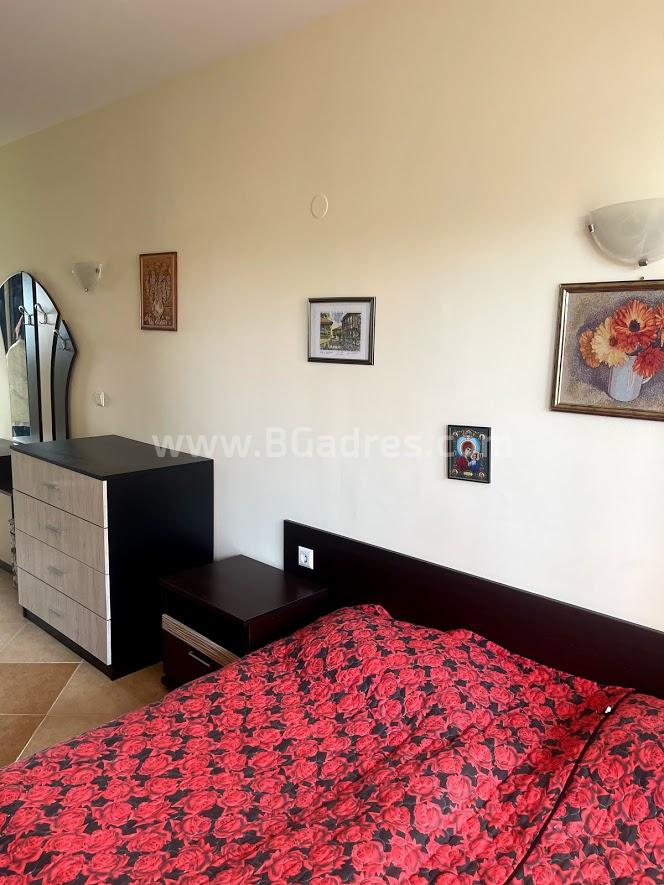 Inexpensive studio in the center of Sunny Beach | No. 2016