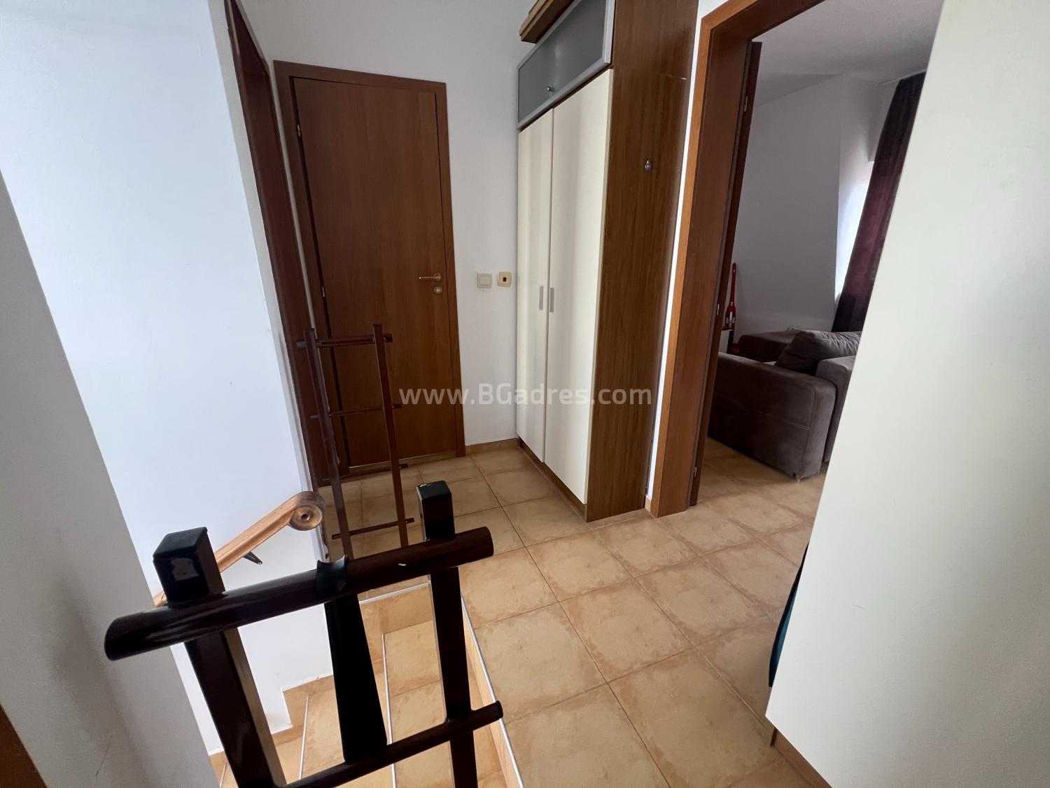 Квартира в комплексе Несебр Вью І №4548