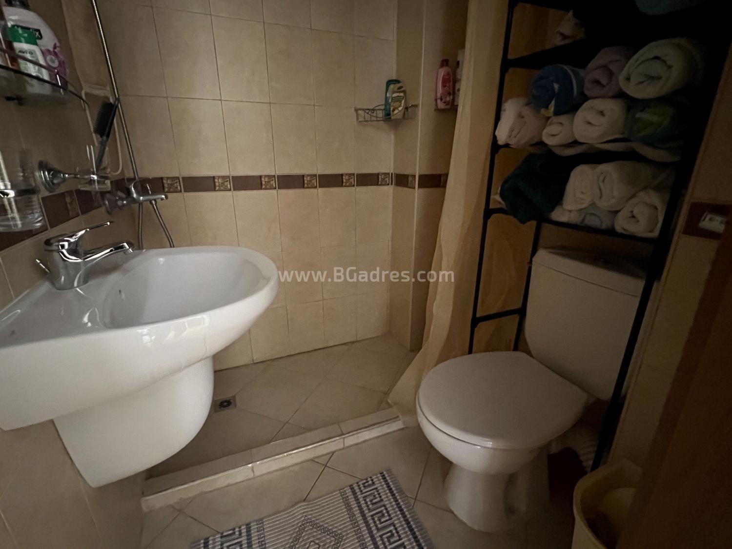 Квартира в комплексе Несебр Вью І №4548