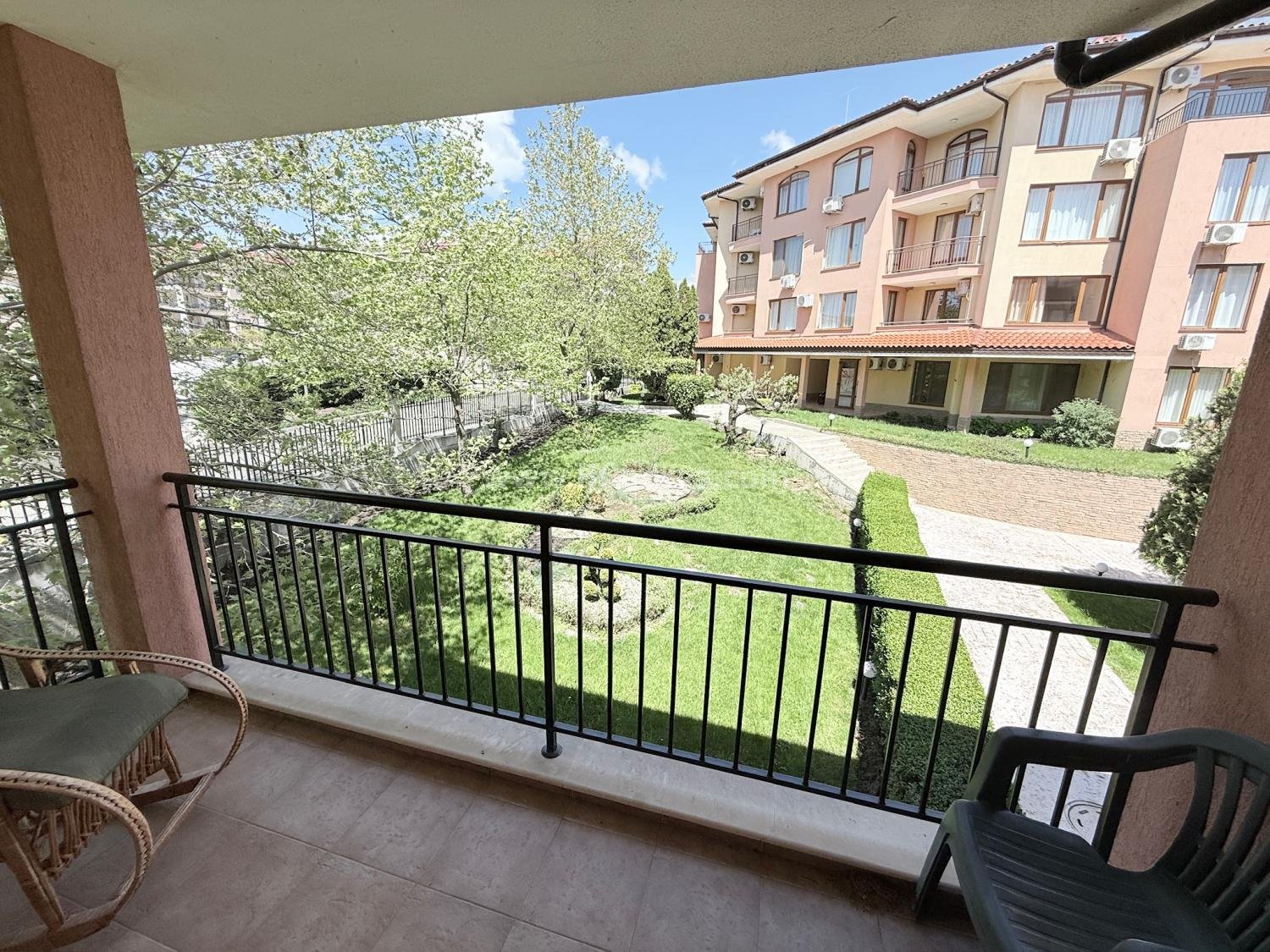 Apartment in the Panorama Dreams complex І №4229