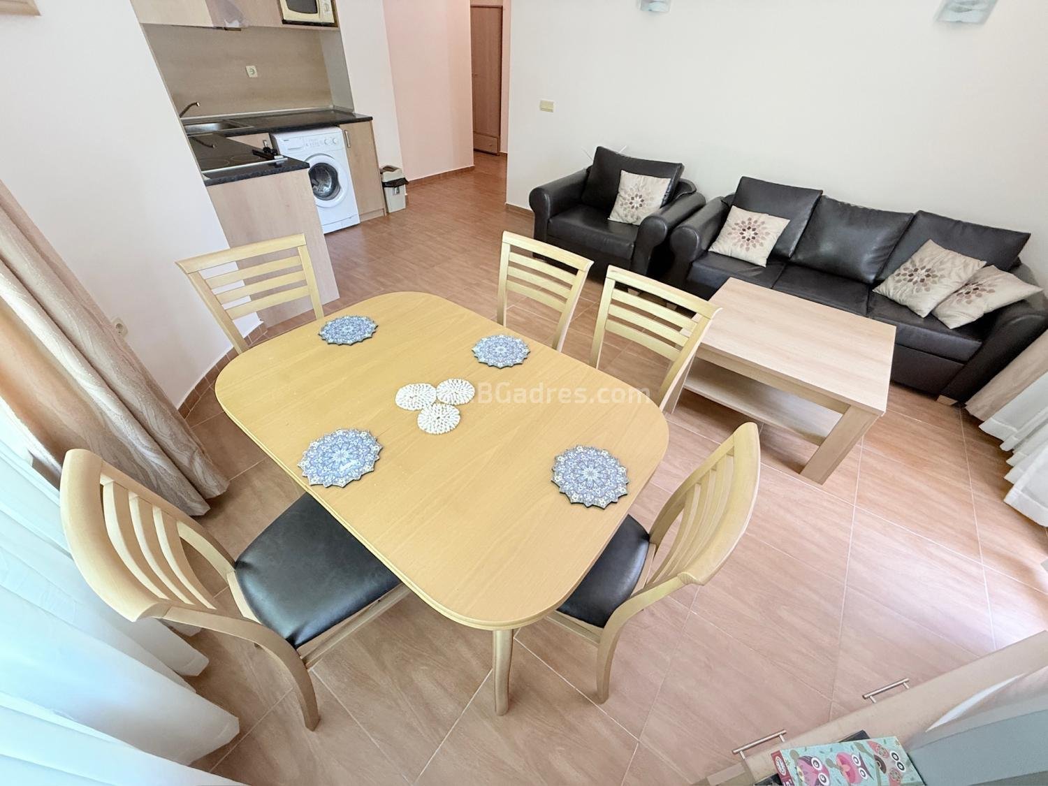 Apartment in the Panorama Dreams complex І №4229