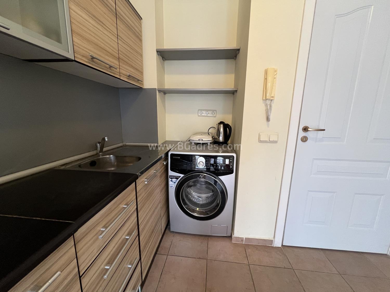 Квартира в комплексе Холидей Форт І №4600