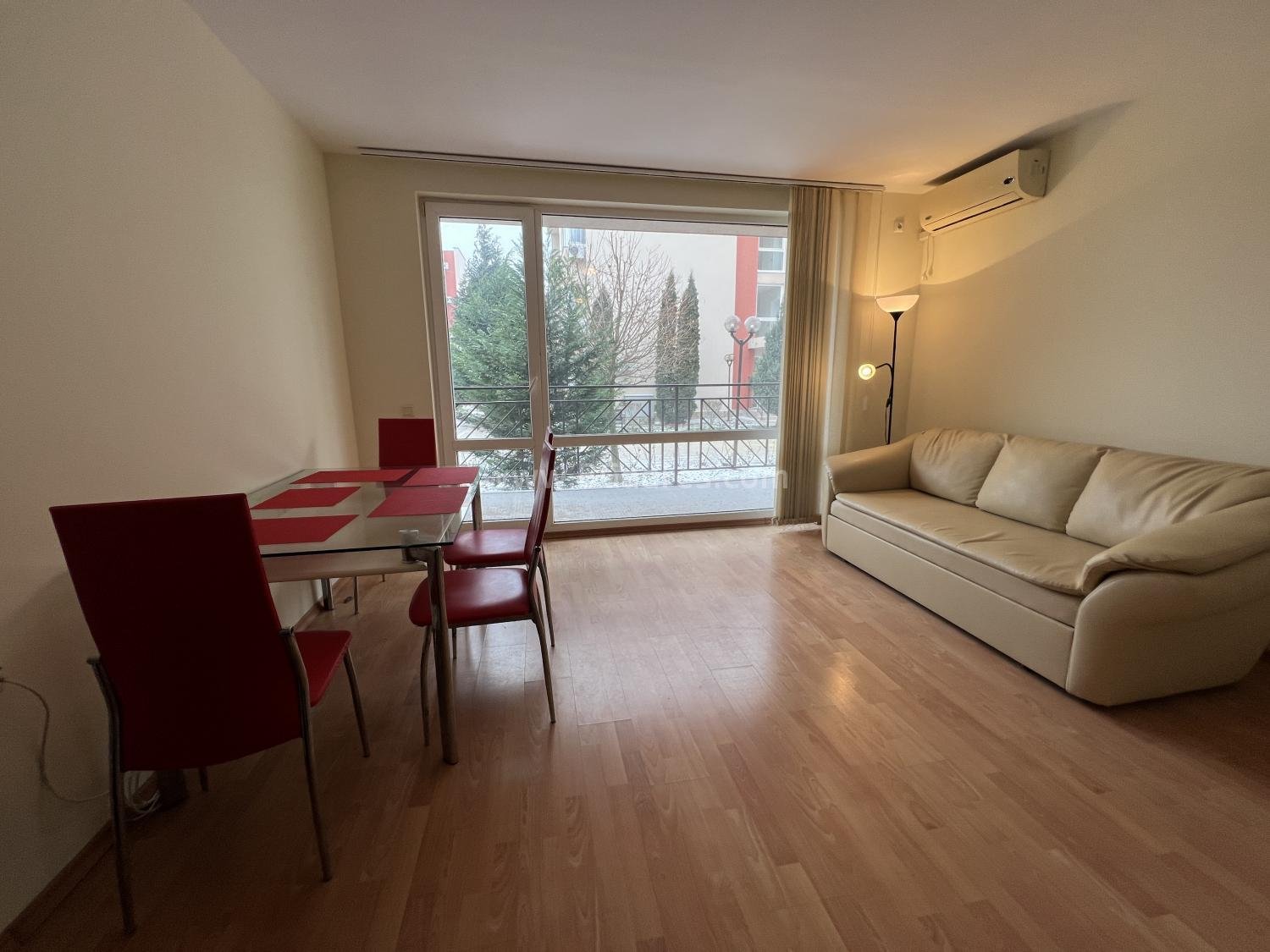 Квартира в комплексе Холидей Форт І №4600