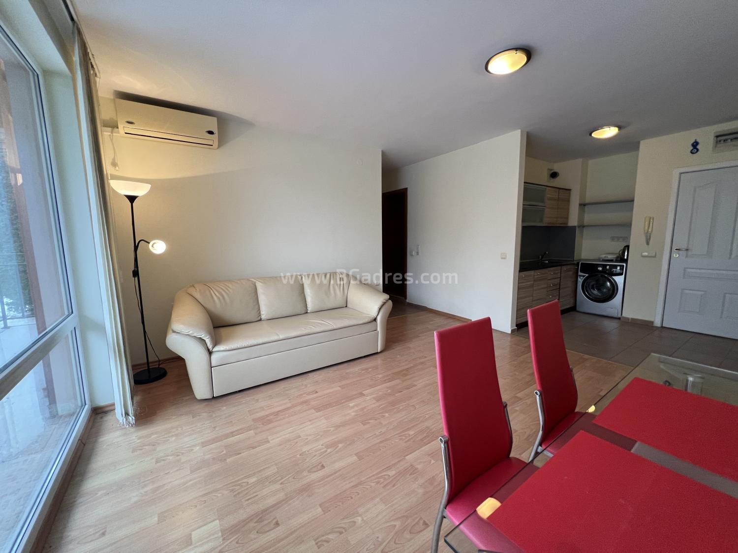 Квартира в комплексе Холидей Форт І №4600