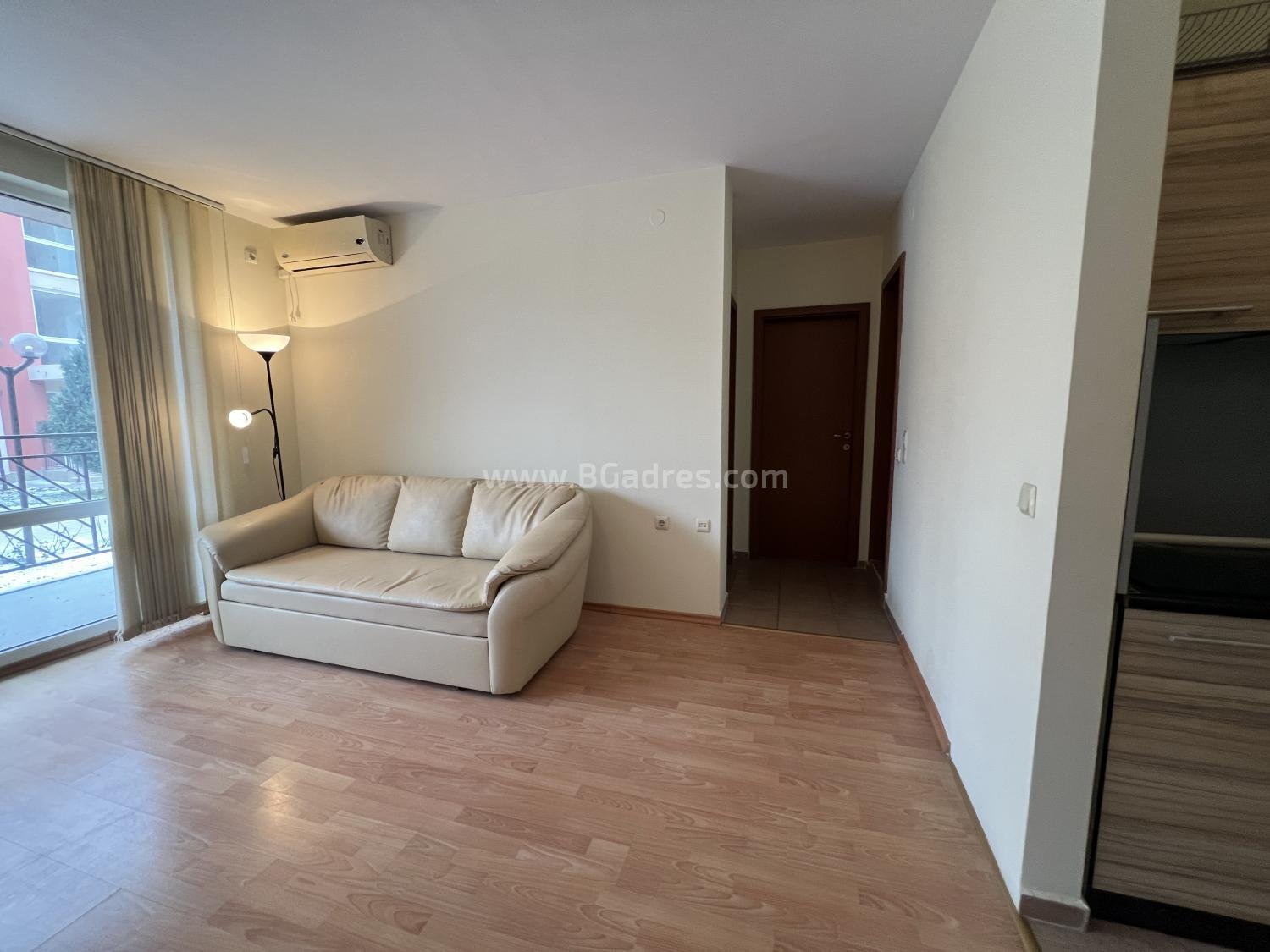 Квартира в комплексе Холидей Форт І №4600