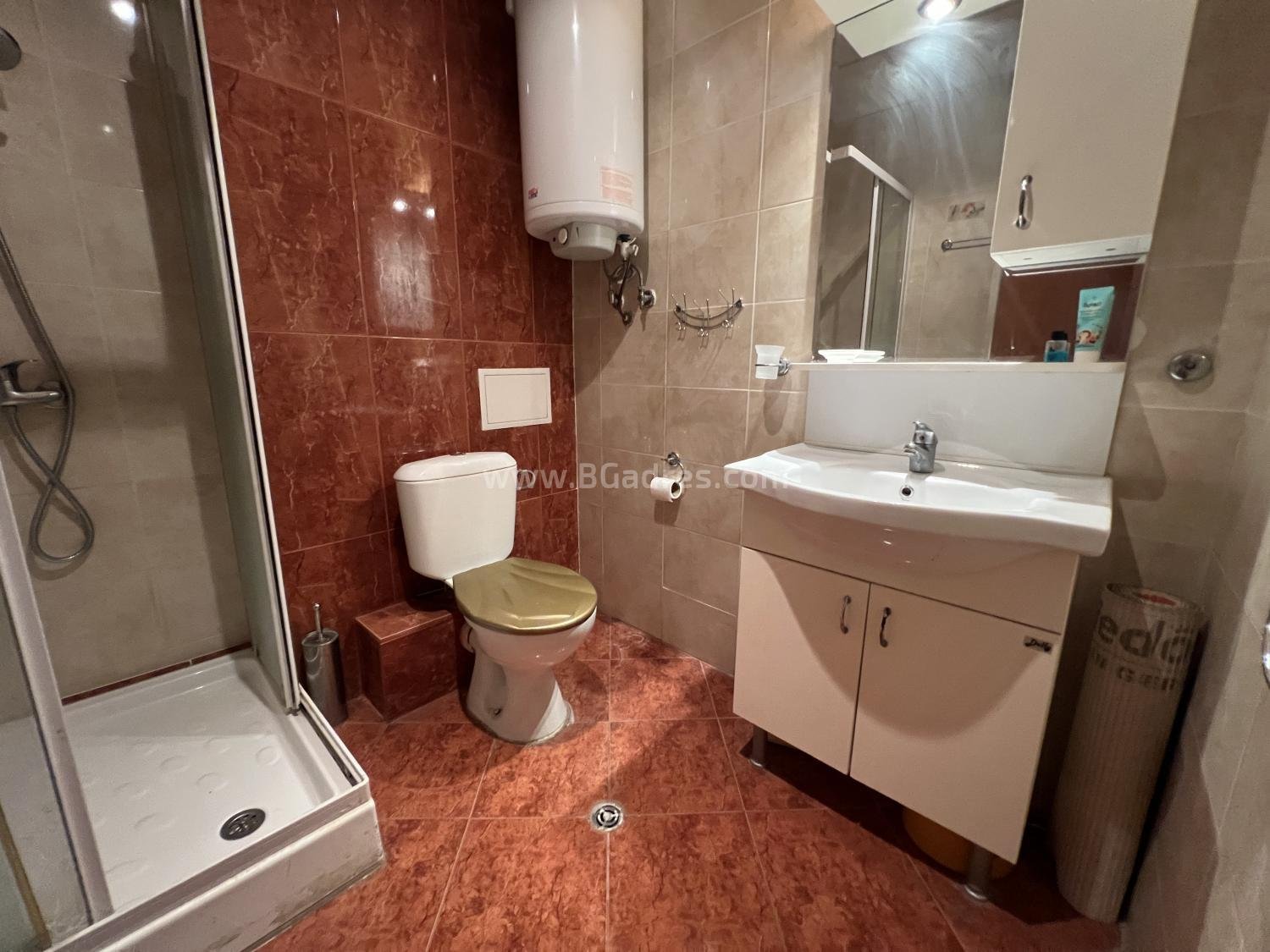 Квартира в комплексе Холидей Форт І №4600