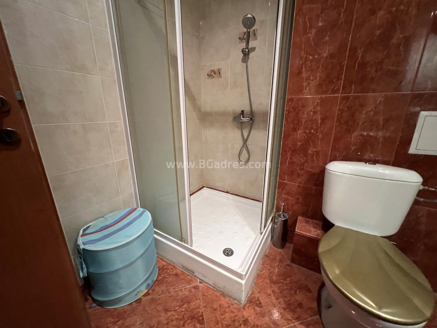 Квартира в комплексе Холидей Форт І №4600